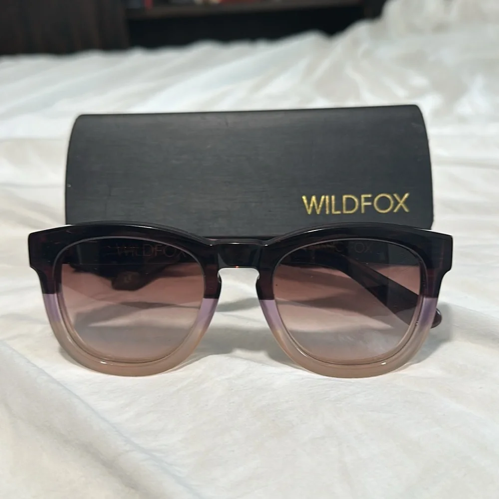 Wildfox | Classic Fox Sunglasses.